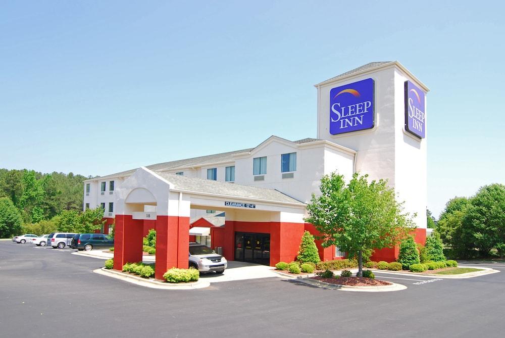 Sleep Inn Henderson I-85 Экстерьер фото