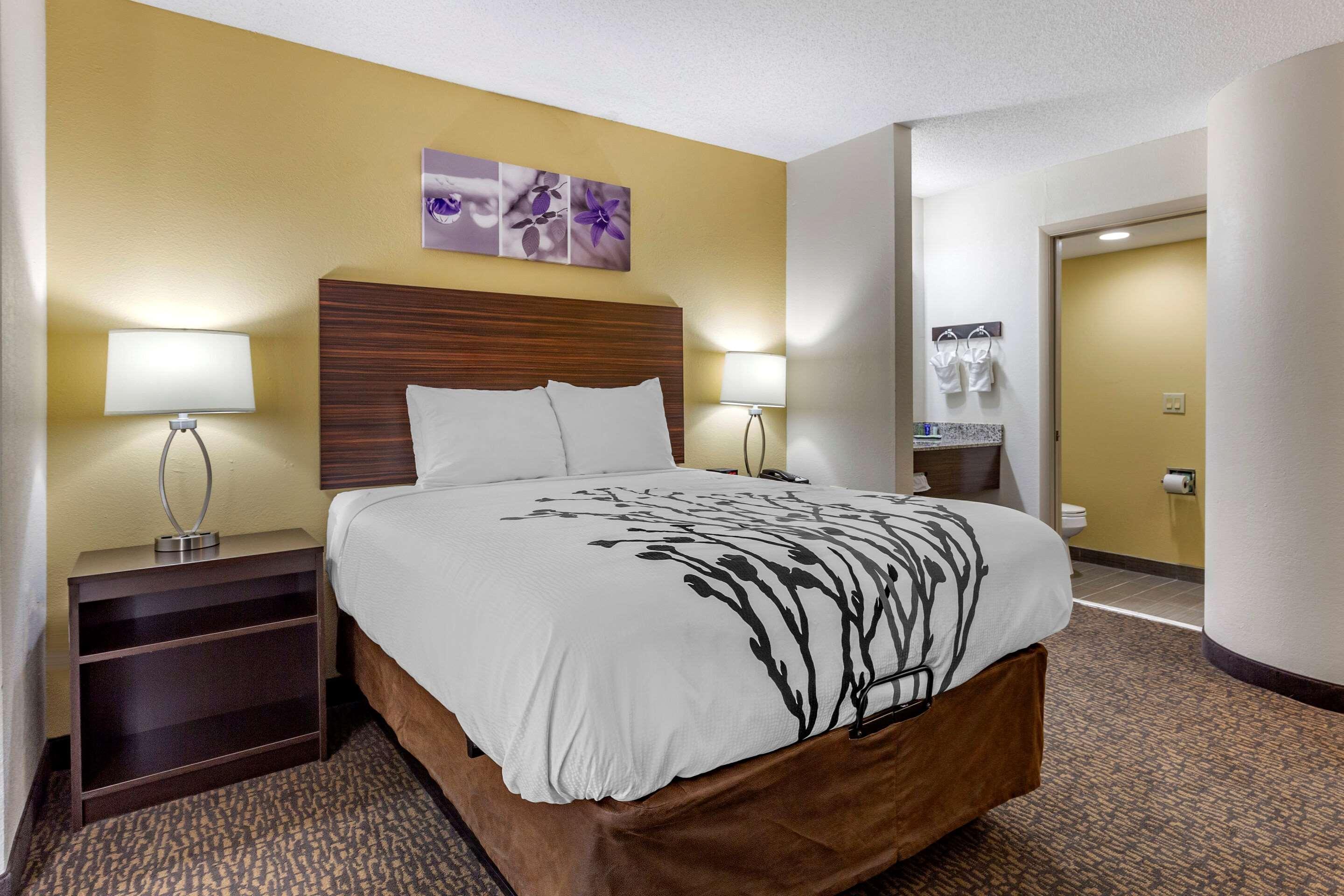 Sleep Inn Henderson I-85 Экстерьер фото