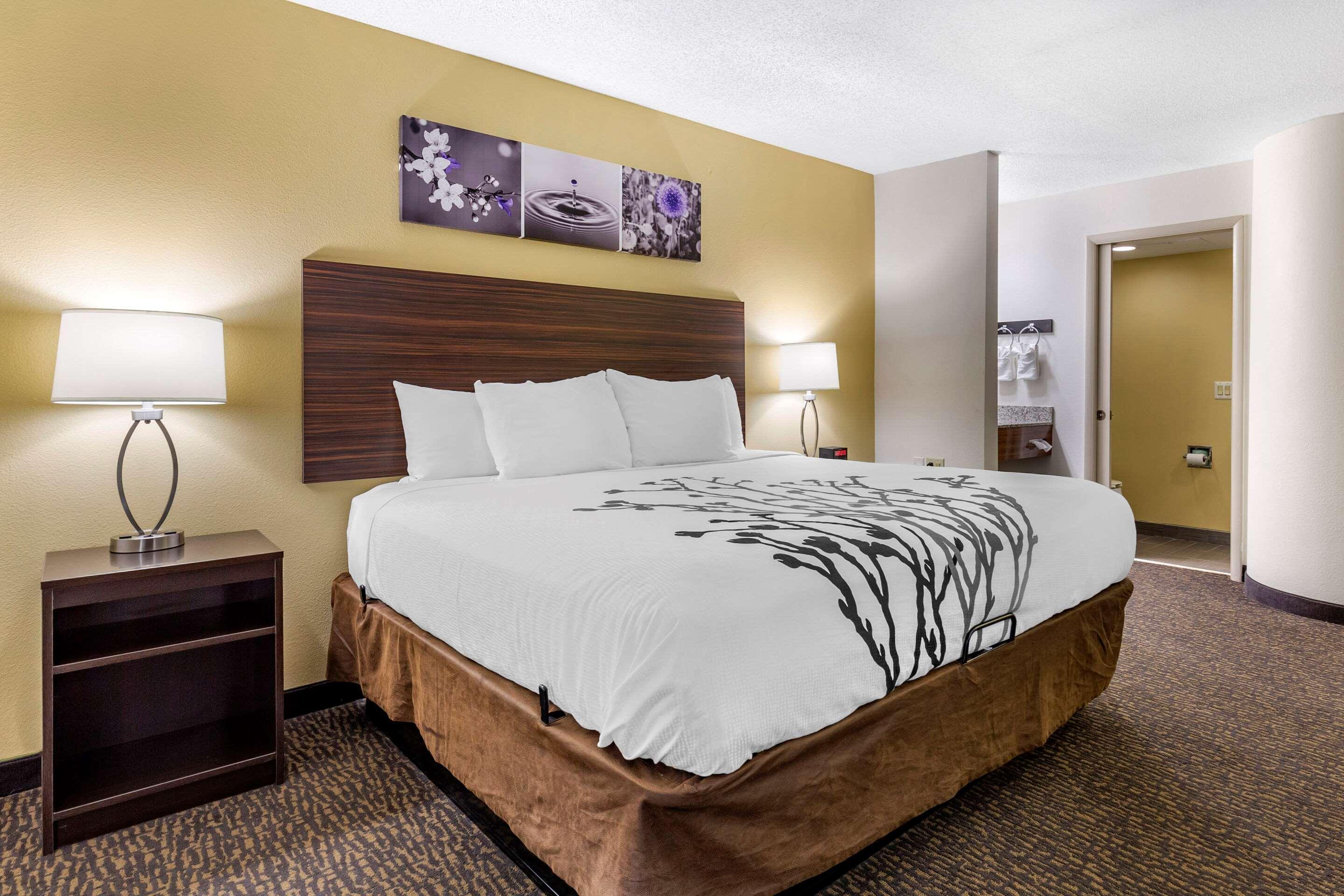Sleep Inn Henderson I-85 Экстерьер фото