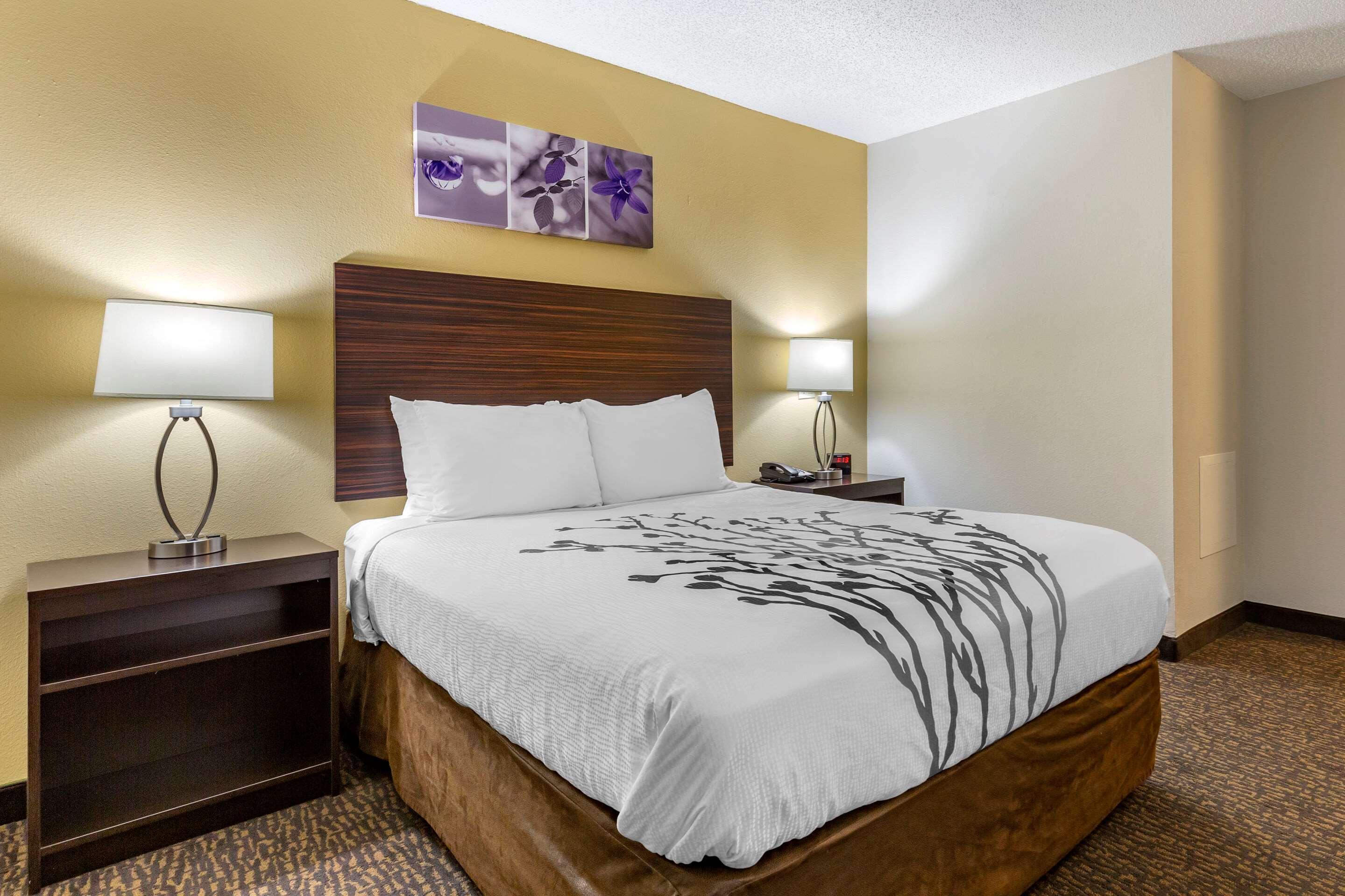 Sleep Inn Henderson I-85 Экстерьер фото