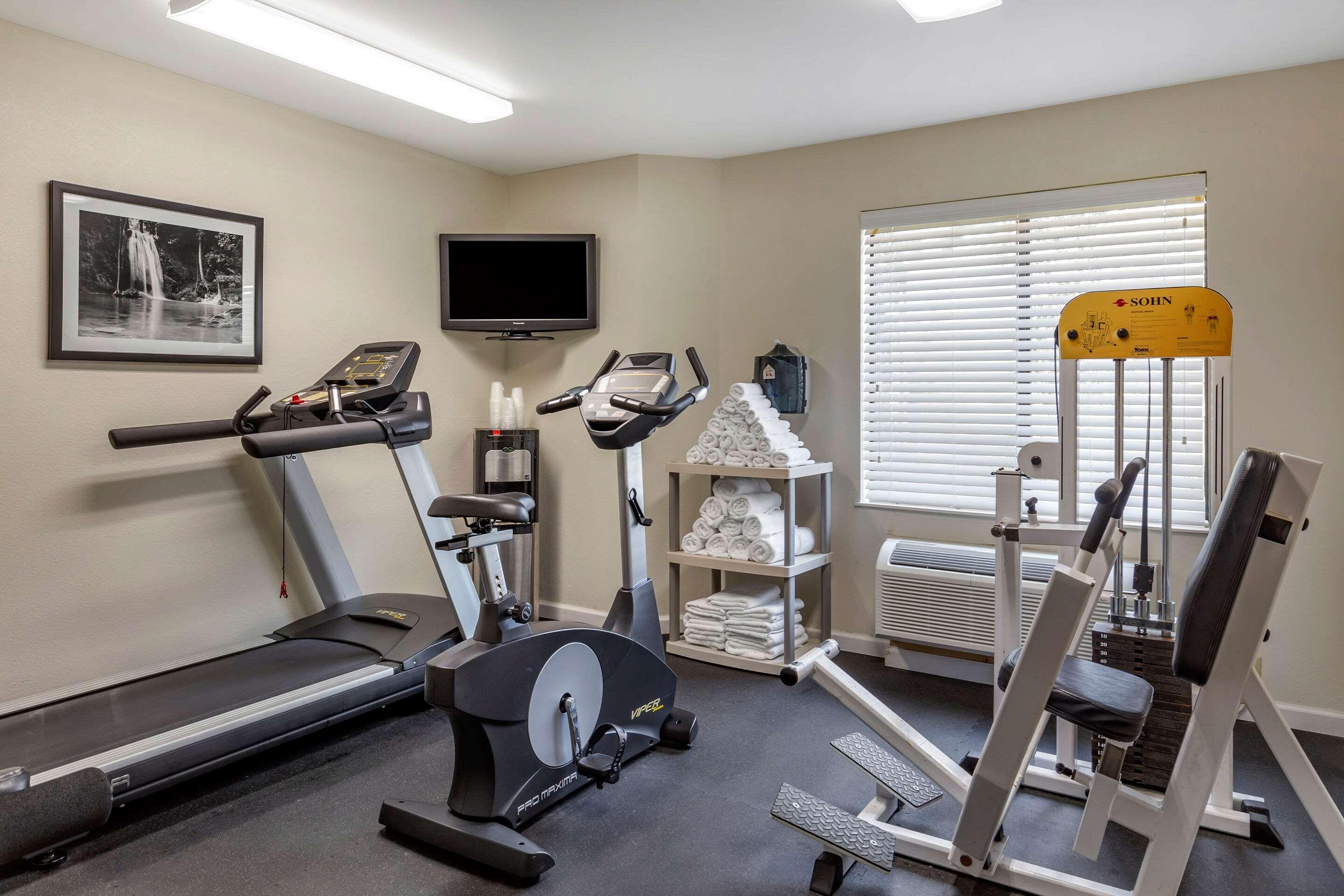 Sleep Inn Henderson I-85 Экстерьер фото