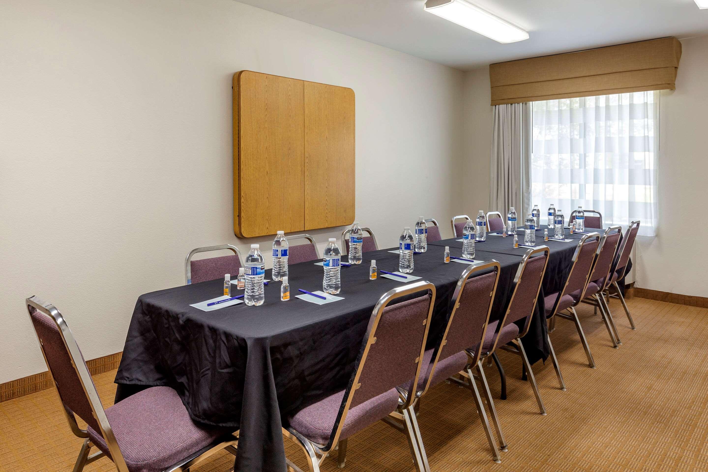 Sleep Inn Henderson I-85 Экстерьер фото