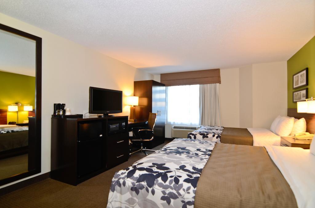 Sleep Inn Henderson I-85 Экстерьер фото