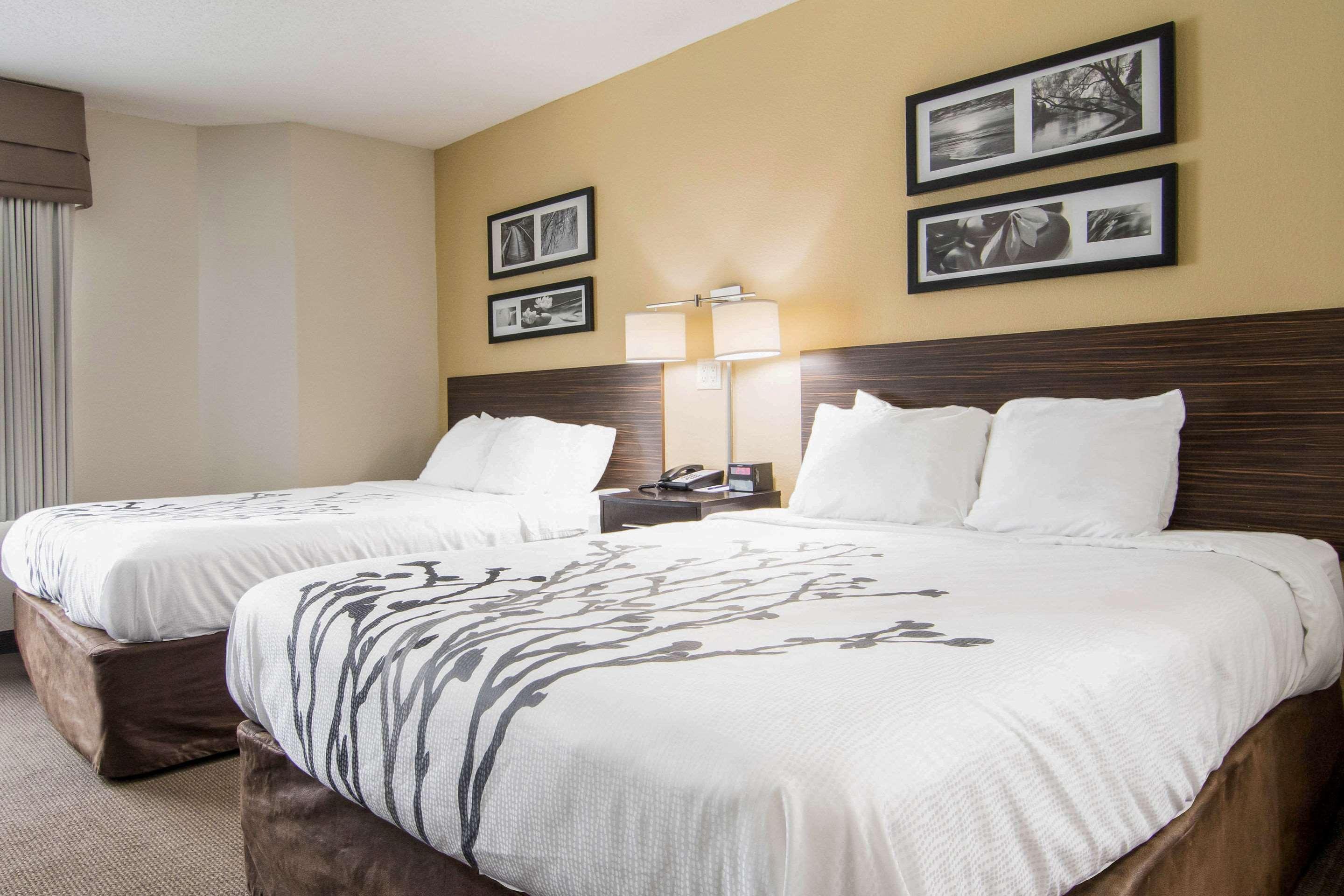 Sleep Inn Henderson I-85 Экстерьер фото