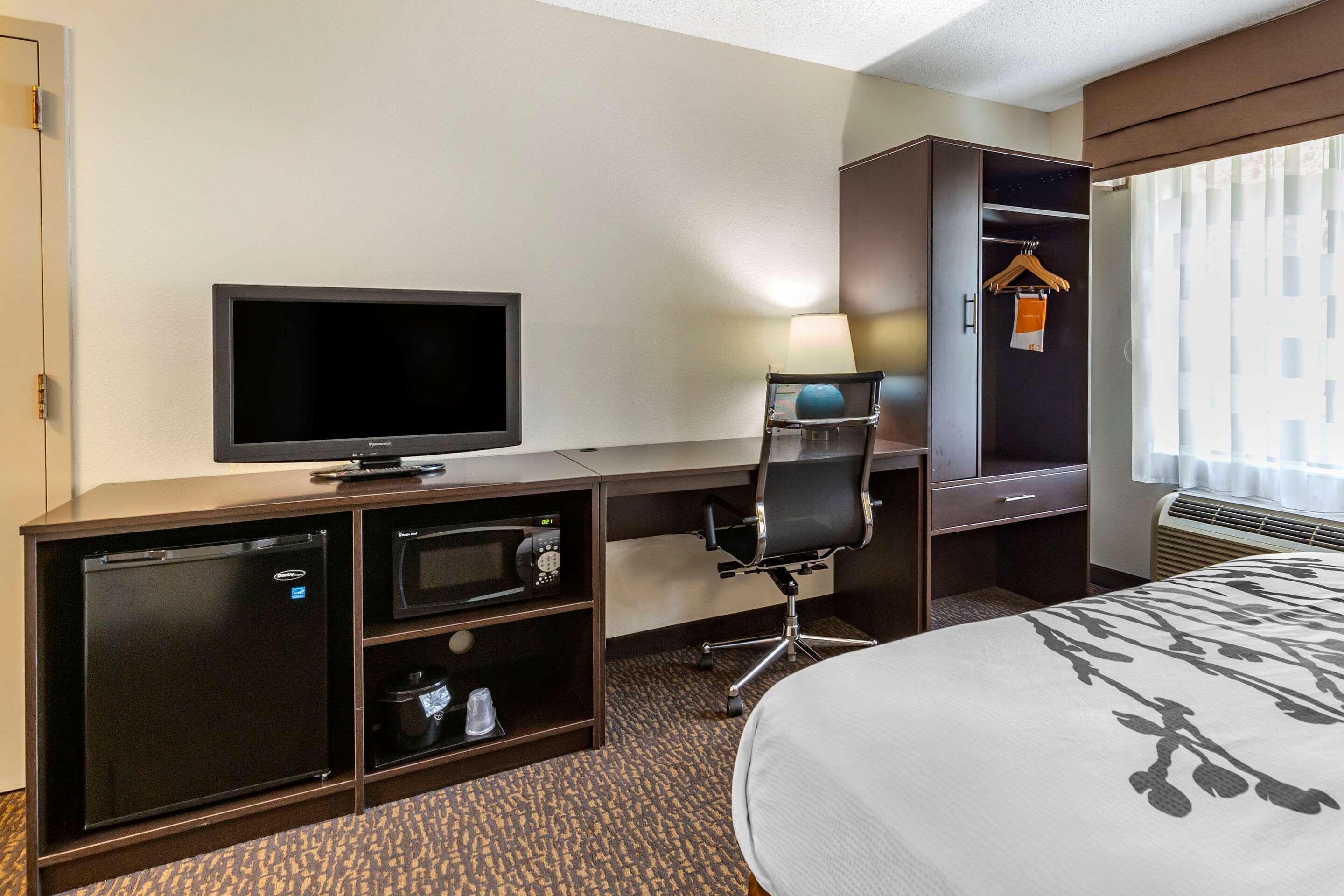 Sleep Inn Henderson I-85 Экстерьер фото