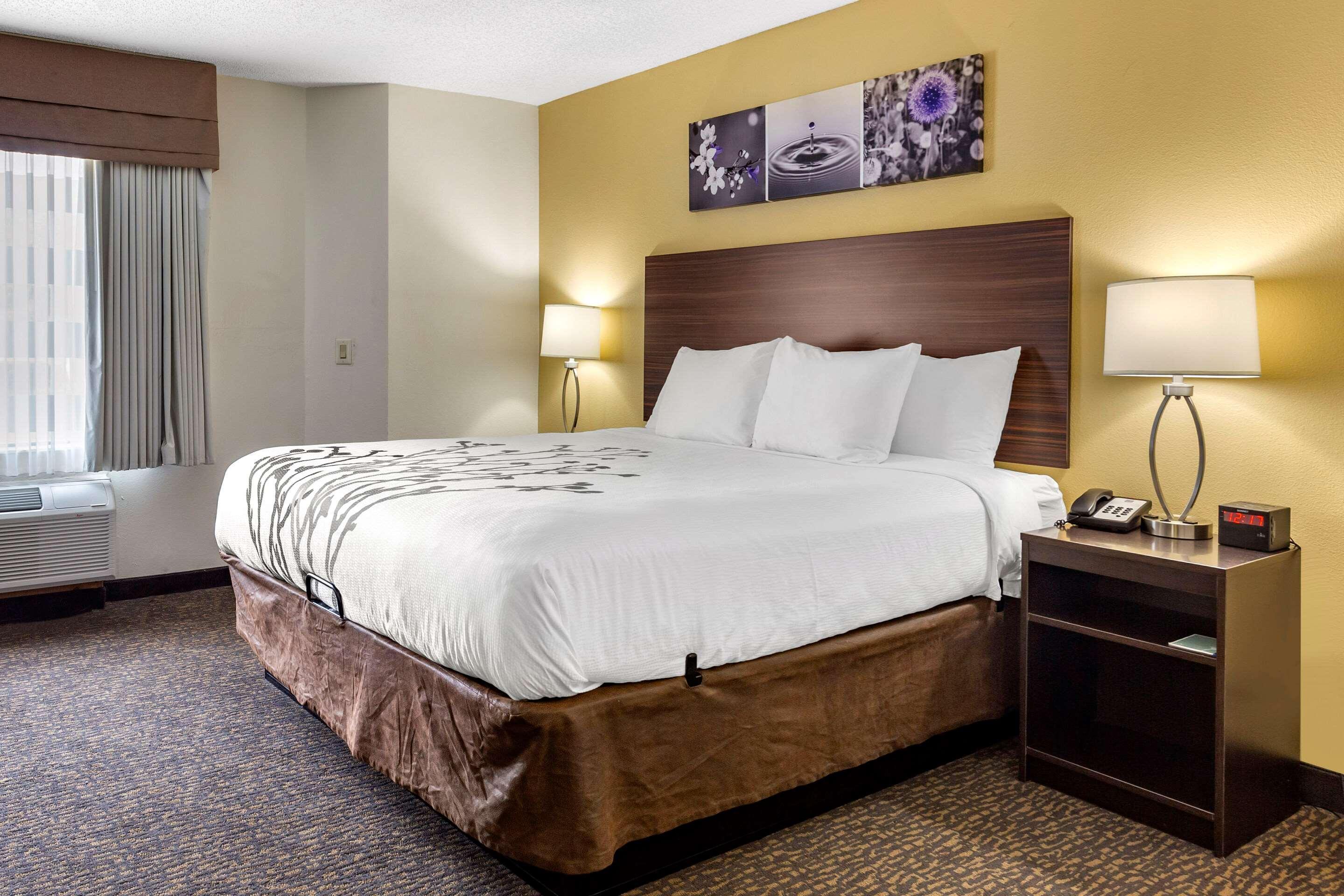 Sleep Inn Henderson I-85 Экстерьер фото