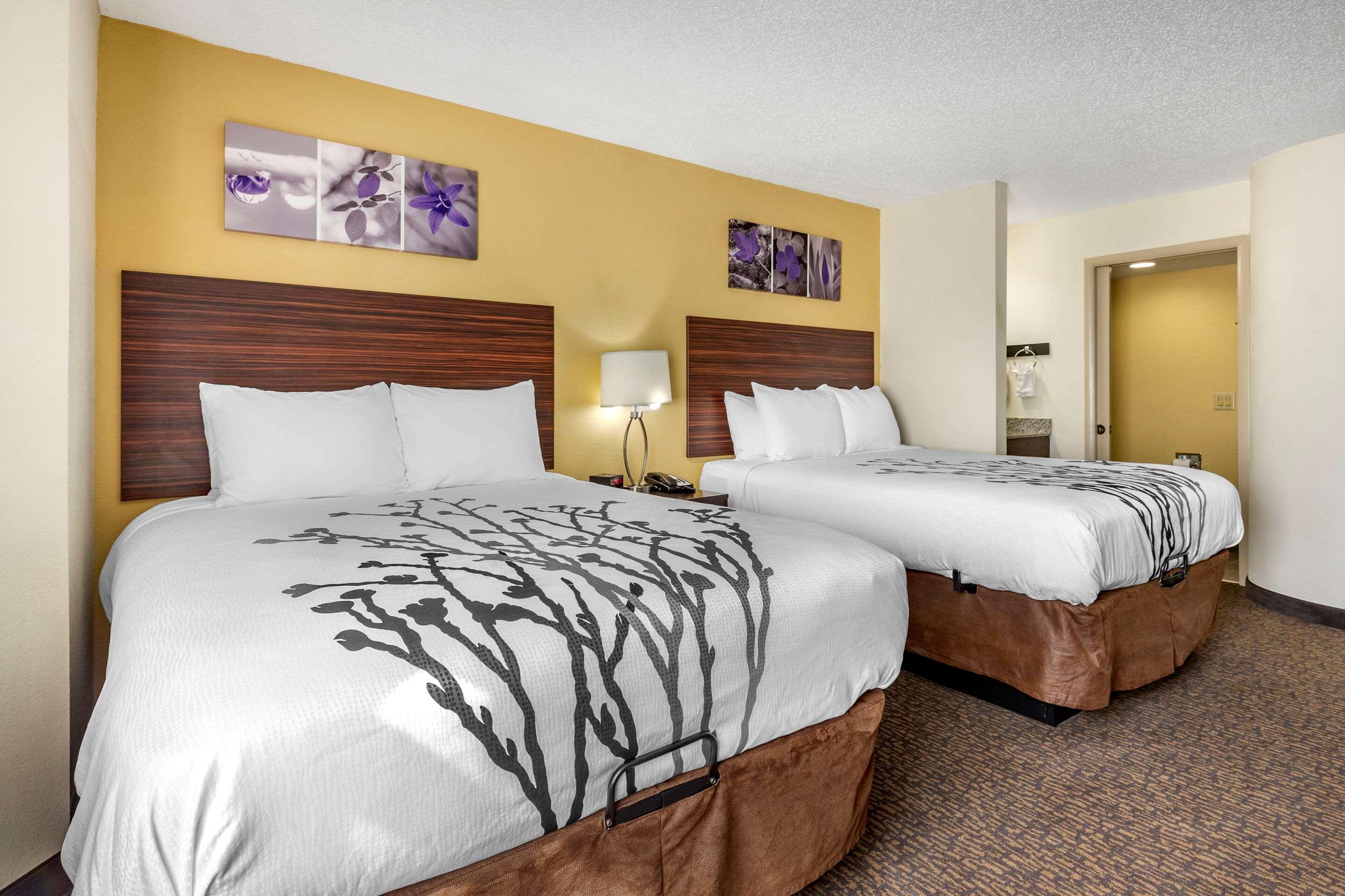 Sleep Inn Henderson I-85 Экстерьер фото