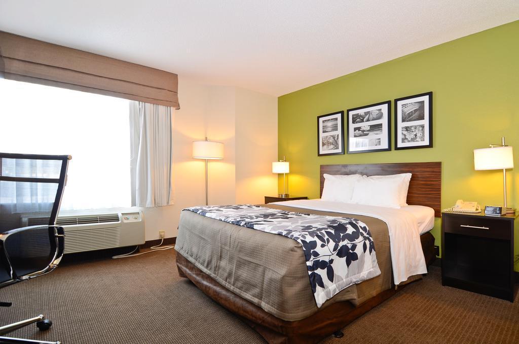 Sleep Inn Henderson I-85 Экстерьер фото