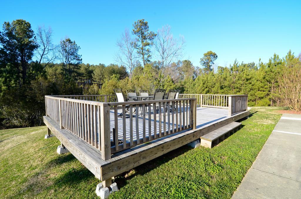 Sleep Inn Henderson I-85 Экстерьер фото