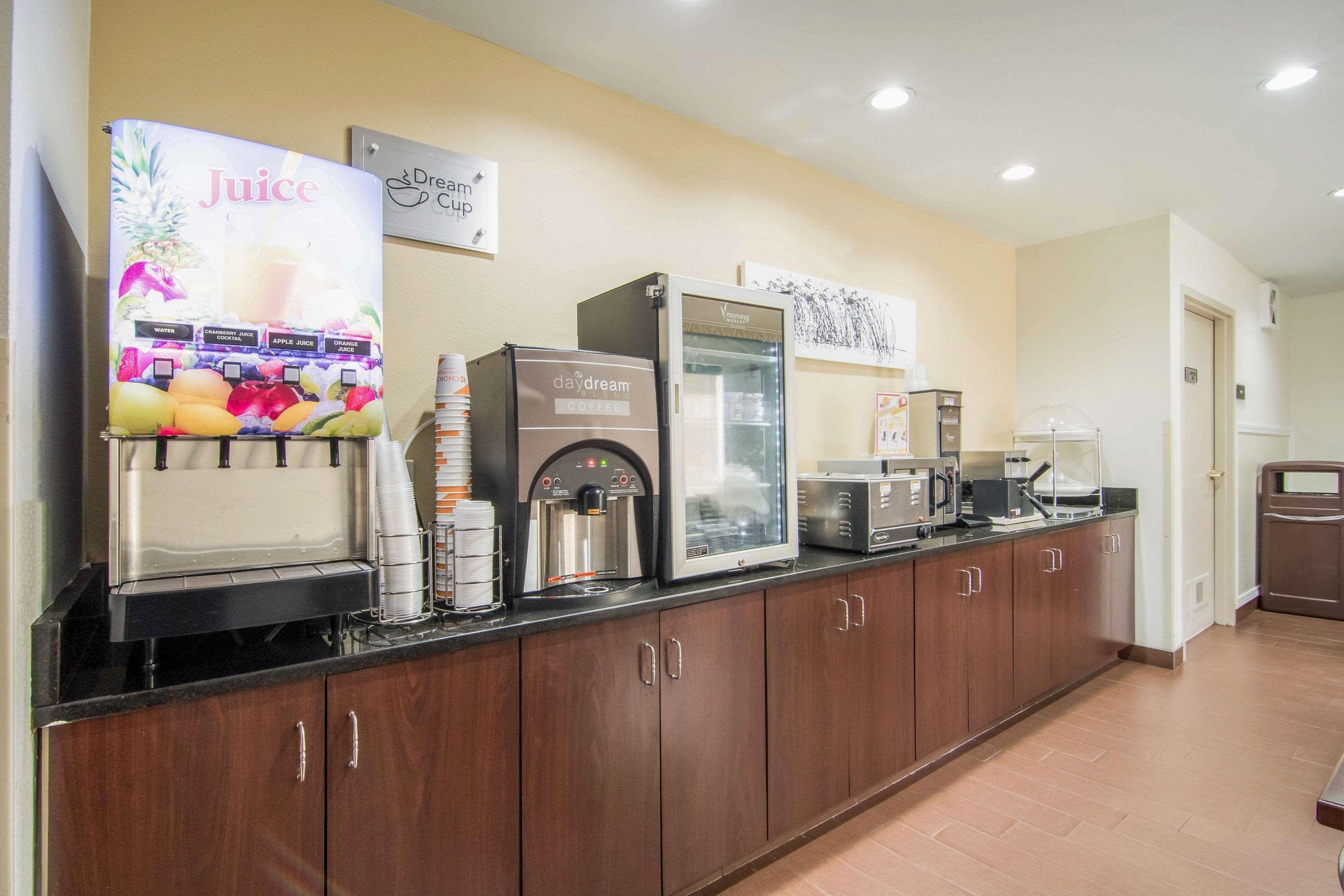 Sleep Inn Henderson I-85 Экстерьер фото