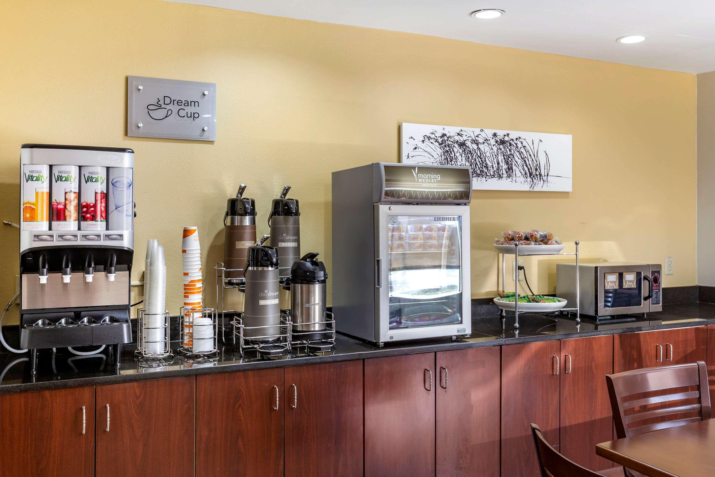 Sleep Inn Henderson I-85 Экстерьер фото