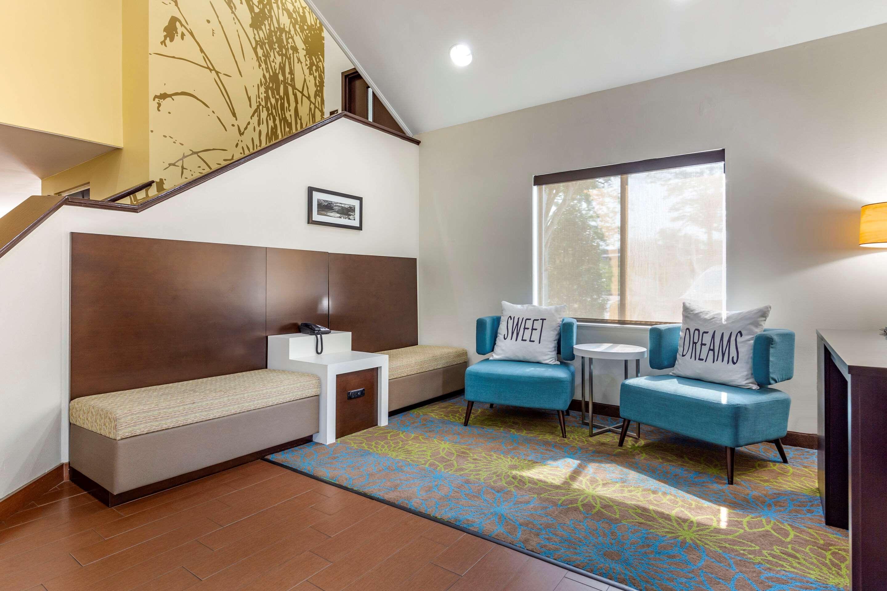 Sleep Inn Henderson I-85 Экстерьер фото