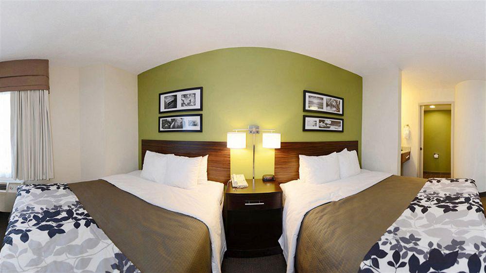 Sleep Inn Henderson I-85 Экстерьер фото